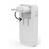 Hama 00125144 Caricabatterie mobile Headset, Laptop, Powerbank, Smartphone, Tablet Bianco AC Ricarica rapida Interno