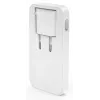 Hama 00125144 Caricabatterie mobile Headset, Laptop, Powerbank, Smartphone, Tablet Bianco AC Ricarica rapida Interno