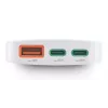 Hama 00125144 Caricabatterie mobile Headset, Laptop, Powerbank, Smartphone, Tablet Bianco AC Ricarica rapida Interno