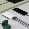 Hama 00125144 Caricabatterie mobile Headset, Laptop, Powerbank, Smartphone, Tablet Bianco AC Ricarica rapida Interno