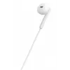 Hama Classy Headset cablato In-Ear Chiamate/Musica USB Type-C Bianco