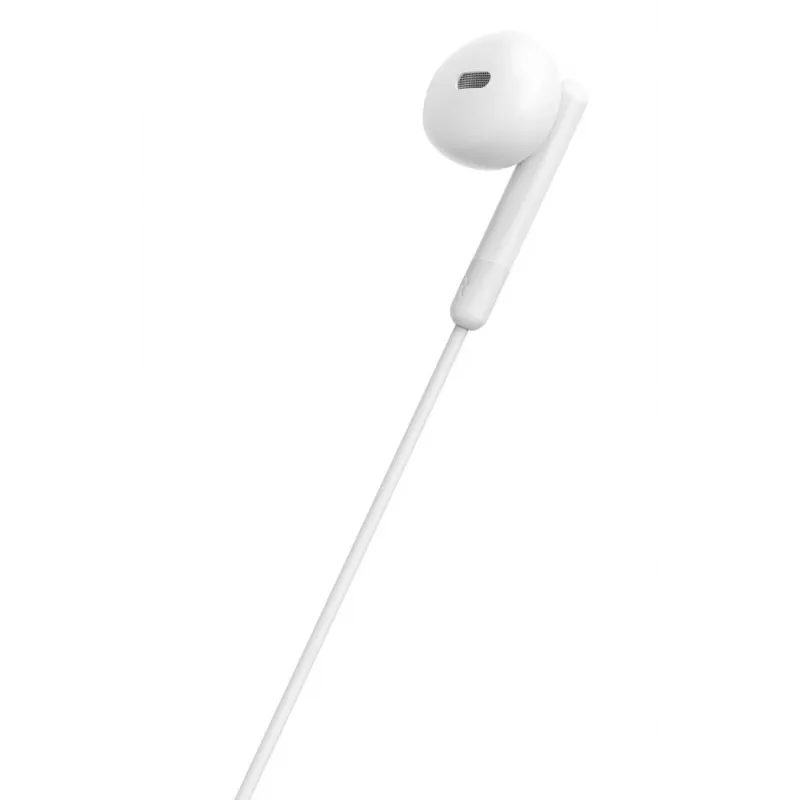 Hama Classy Headset cablato In-Ear Chiamate/Musica USB Type-C Bianco