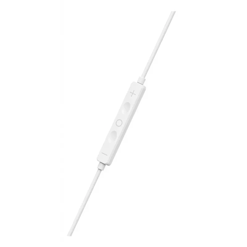 Hama Classy Headset cablato In-Ear Chiamate/Musica USB Type-C Bianco