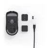 Hama Reaper 820 Mouse Wireless Gaming Destrorso RF Wireless + Bluetooth + USB Type-A Ottico 26000 DPI