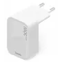 Hama 00201954 Caricabatterie per dispositivi mobili Smartphone, Tablet Bianco AC Ricarica rapida Interno