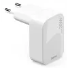 Hama 00201954 Caricabatterie per dispositivi mobili Smartphone, Tablet Bianco AC Ricarica rapida Interno