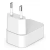 Hama 00201954 Caricabatterie per dispositivi mobili Smartphone, Tablet Bianco AC Ricarica rapida Interno