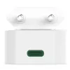 Hama 00201954 Caricabatterie per dispositivi mobili Smartphone, Tablet Bianco AC Ricarica rapida Interno