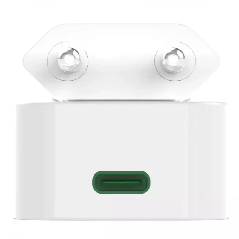 Hama 00201954 Caricabatterie per dispositivi mobili Smartphone, Tablet Bianco AC Ricarica rapida Interno