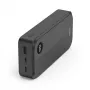 Hama 00201755 Powerbank Litio-polimero (LiPo) 20000 mAh Nero