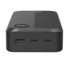Hama 00201755 Powerbank Litio-polimero (LiPo) 20000 mAh Nero