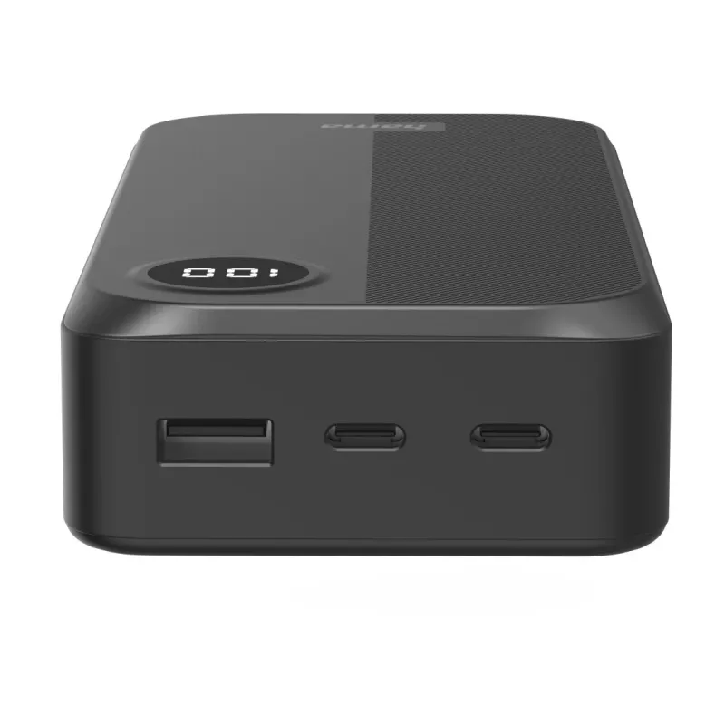 Hama 00201755 Powerbank Litio-polimero (LiPo) 20000 mAh Nero