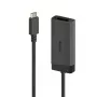 Hama 00202034 Cavo adattatore video 0,15 m USB Type-C HDMI + DisplayPort nero