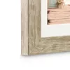 Hama Cottage Cornice portafoto singola marrone