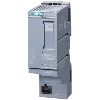 Siemens 6ES7155-6AR00-0AN0 Modulo I/O digitale/analogico analogico