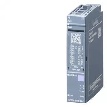 Siemens 6ES7134-6FB00-0BA1 modulo I/O digitale/analogico
