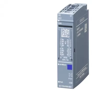 Siemens 6ES7135-6FB00-0BA1 modulo I/O digitale/analogico