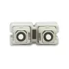 Techly Cavo in fibra ottica SC/LC multimodale 50/125 OM2 5m ILWL D5-SCLC-050