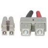 Techly Cavo in fibra ottica SC/LC multimodale 50/125 OM4 20m, 20 m, OM4, SC, LC