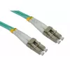 Techly Cavo in fibra ottica LC/LC multimodale 50/125 OM3 15m ILWL D5-LCLC-150/OM3