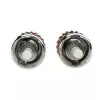 Techly Cavo in fibra ottica ST/LC multimodale 50/125 OM3 2m ILWL D5-STLC-020/OM3