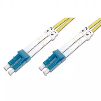 Techly Cavo in fibra ottica LC/LC monomodale 9/125 OS2 20m ILWL D9-LCLC-200