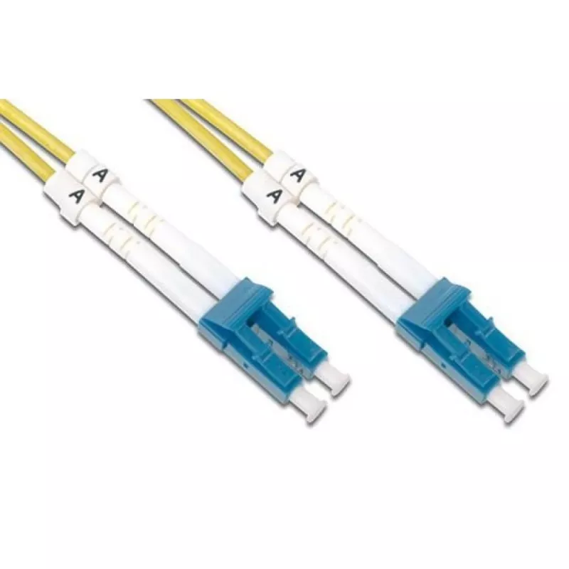 Techly Cavo in fibra ottica LC/LC monomodale 9/125 OS2 20m ILWL D9-LCLC-200