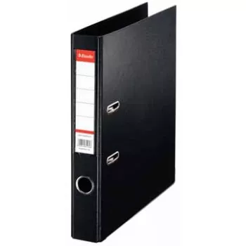 Esselte Power N°1 raccoglitore ad anelli A4 nero