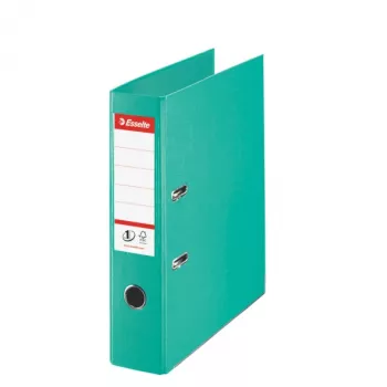 Esselte No.1 raccoglitore a leva PP, 30% film riciclato pre-consumo