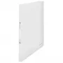 Esselte raccoglitore ad anelli PP Vivida 2RR/16 mm, A4, plastica, bianco, 100 fogli, 1,6 cm, 25 mm