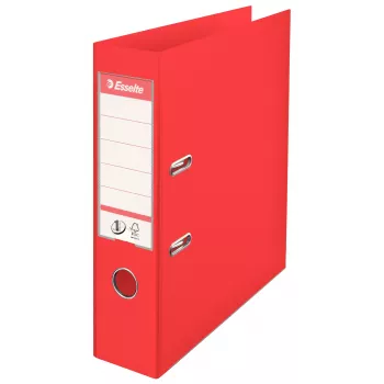 Esselte 13620 raccoglitore ad anelli A4 rosso