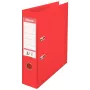 Esselte 13620 raccoglitore ad anelli A4 rosso