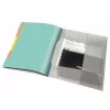 Esselte Colour'Breeze separatore con 6 linguette, multicolore, polipropilene (PP), 266 mm, 20 mm, 240 g, 1 pz.