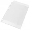 Esselte Recycle Pocket A4, 210 x 297 mm (A4), trasparente, polipropilene (PP), opaco, apertura superiore, 0,07 mm
