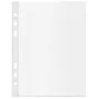 Esselte Recycle Pocket A5, 150 x 210 mm (A5), trasparente, polipropilene (PP), orizzontale/verticale, apertura superiore, 0,07 mm