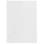 Esselte Recycle Folder A4, A4, polipropilene (PP), trasparente, 220 mm, 1 mm, 307 mm