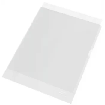 Esselte Recycle Folder A4, A4, polipropilene (PP), trasparente, 220 mm, 1 mm, 307 mm