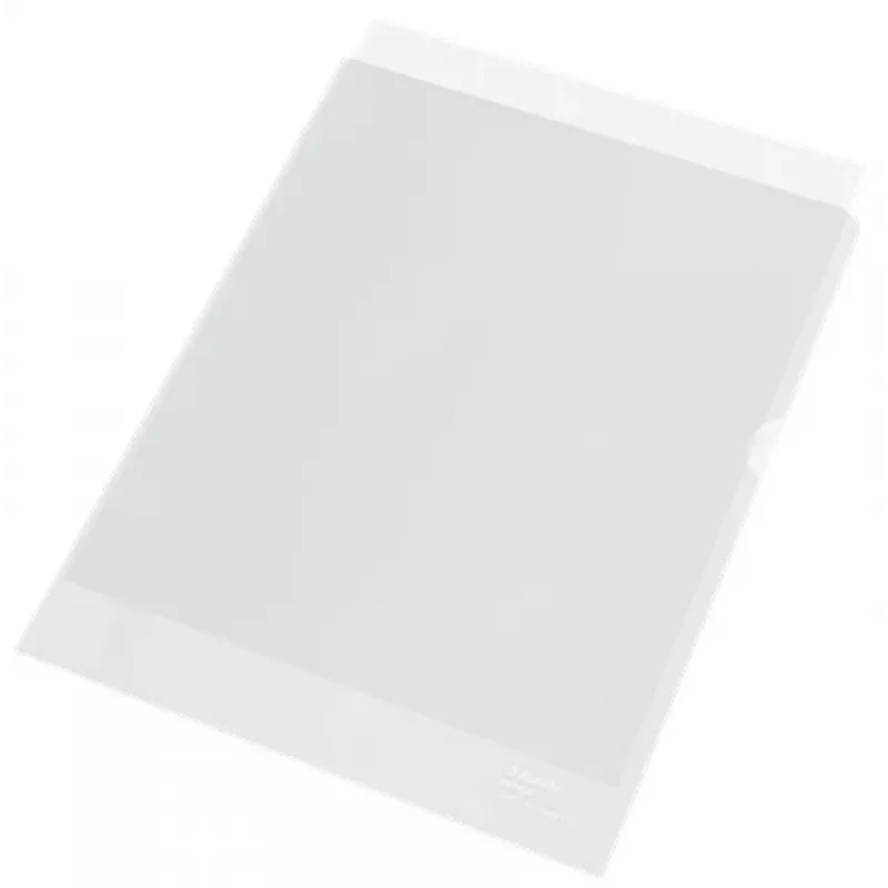 Esselte Recycle Folder A4, A4, polipropilene (PP), trasparente, 220 mm, 1 mm, 307 mm