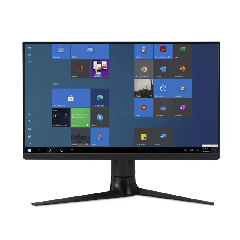 Kensington filtro antiriflesso e riduzione luce blu per monitor 21,5 inch