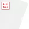 Esselte Recycle Folder A4, cartella progetto, A4, polipropilene (PP), trasparente, verticale, 220 mm