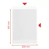 Esselte Recycle Folder A4, cartella progetto, A4, polipropilene (PP), trasparente, verticale, 220 mm
