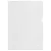 Esselte Recycle Folder A4, cartella progetto, A4, polipropilene (PP), trasparente, verticale, 220 mm