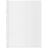 Esselte Recycle Pocket A4, 210 x 297 mm (A4), trasparente, polipropilene (PP), verticale, apertura superiore, 0,07 mm