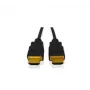 Fujitsu HDMI/DVI-D, cavo HDMI 1,8 m nero