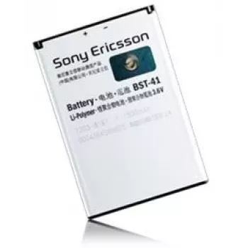 Sony BST-41 Battery White