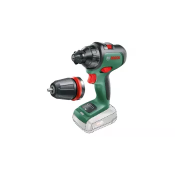 Bosch AdvancedDrill 18 1350 giri/min mandrino autoserrante 1 kg verde