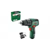Bosch EasyImpact 12 1300 giri/min senza chiave 1 kg nero, verde