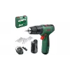 Bosch EasyImpact 1200 1500 giri/min mandrino autoserrante 1,1 kg nero, verde