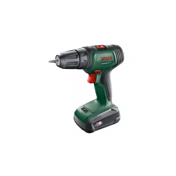 Bosch UniversalDrill 18V 1450 RPM senza chiave 1,2 kg nero, verde