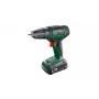 Bosch UniversalDrill 18V 1450 RPM senza chiave 1,2 kg nero, verde
